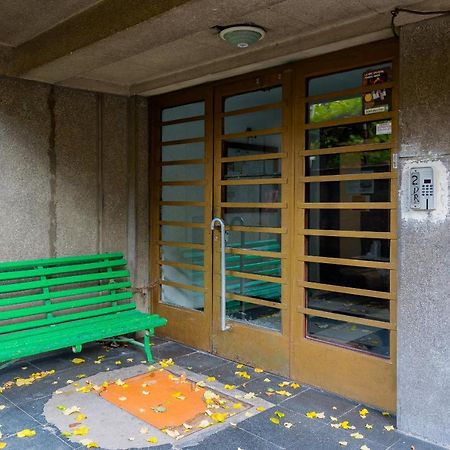 Sunny Studio - Top Location - Green View Balcony Bukareszt Zewnętrze zdjęcie